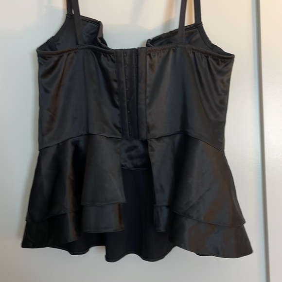 Victorias Secret black bustier - Picture 4 of 7